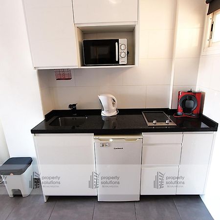 901 Estudio Aguila Apartamentos - Vista Al Mar 베날마데나코스타 외부 사진