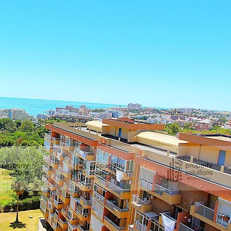 901 Estudio Aguila Apartamentos - Vista Al Mar 베날마데나코스타 외부 사진