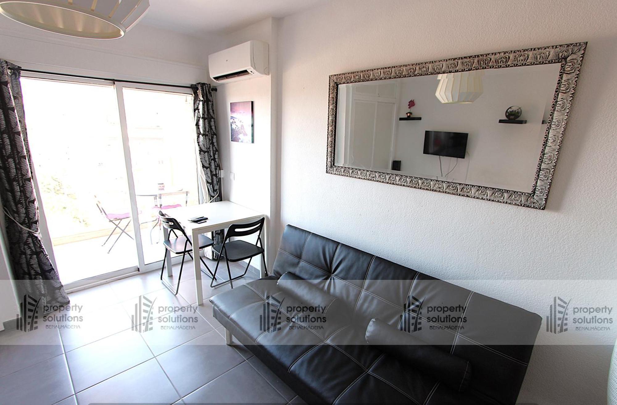 901 Estudio Aguila Apartamentos - Vista Al Mar 베날마데나코스타 외부 사진